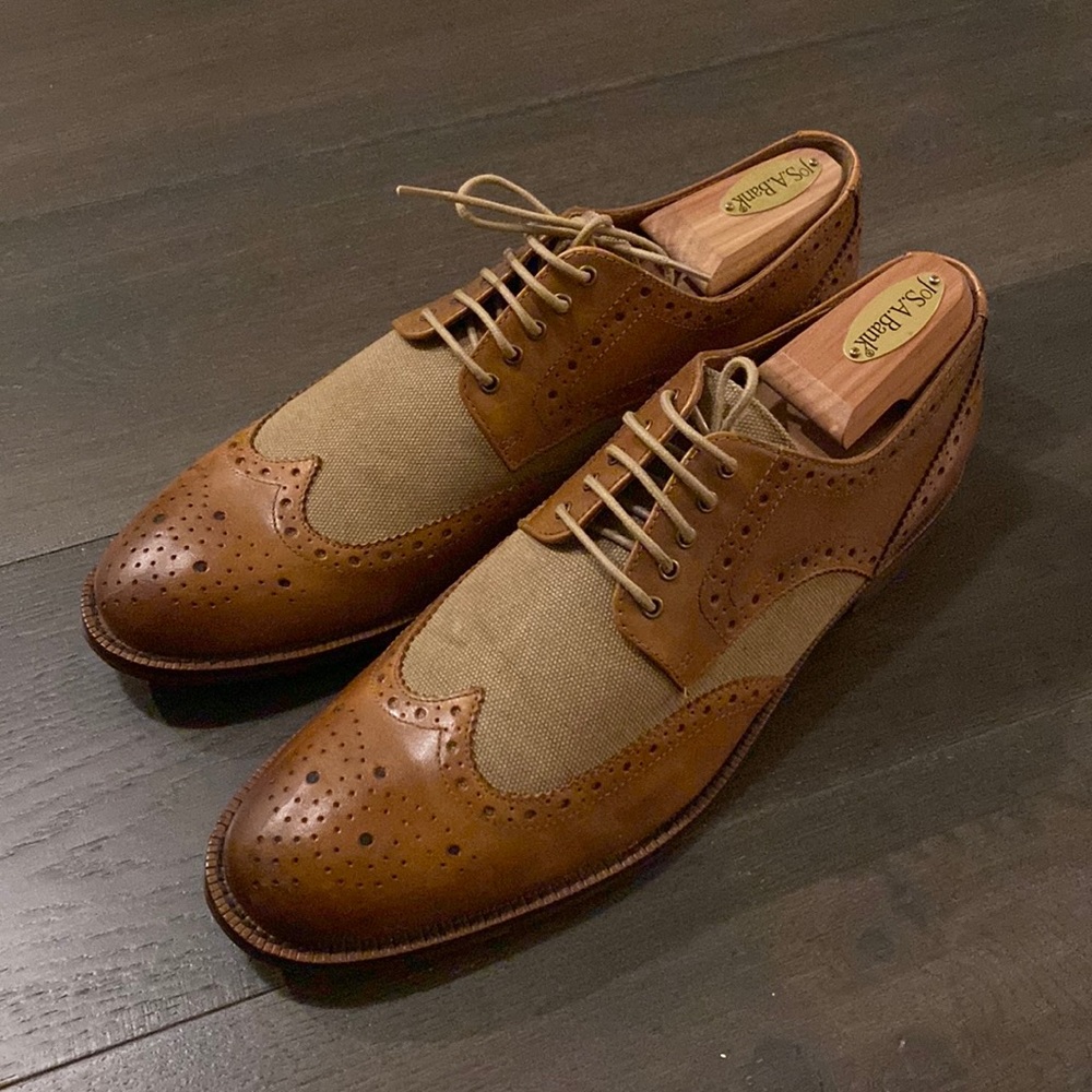 Gordon Rush Paxton size 9.5